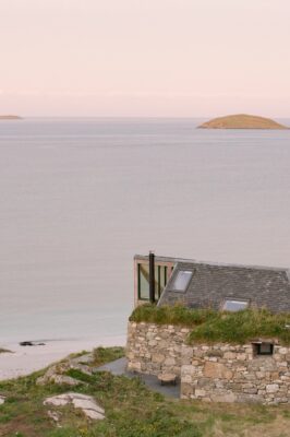 Taigh Bainne Eriskay Outer Hebrides