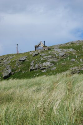 Taigh Bainne Eriskay Outer Hebrides