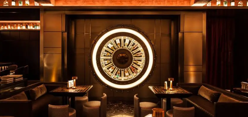 The Exchange Bar Shanghai