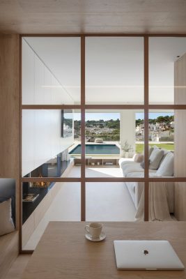 Catalan luxury home interior