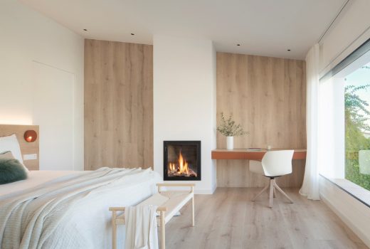 Spanish luxury home interior design