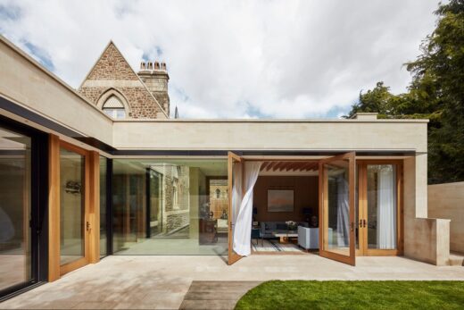 The Lodge, Simon Gill Architects - 2022 RIBA London Awards