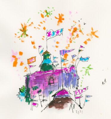 The Quentin Blake Centre for Illustration 
