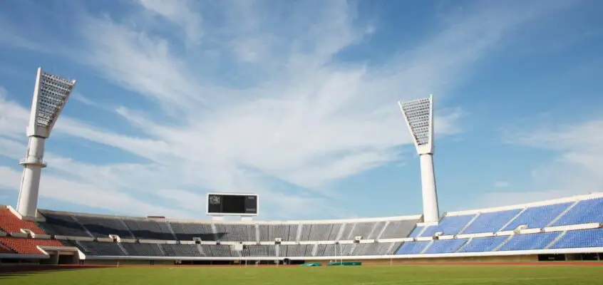 The World’s 10 Largest Sports Venues
