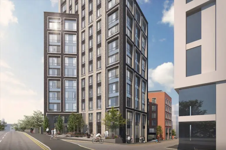 Three Wilford Road, Nottingham earchitect