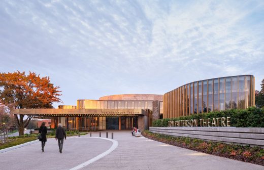 Tom Patterson Theatre in Stratford, Ontario