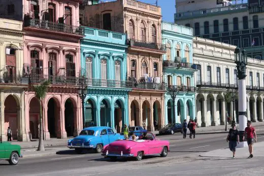 Top 5 places to visit in Cuba Havana