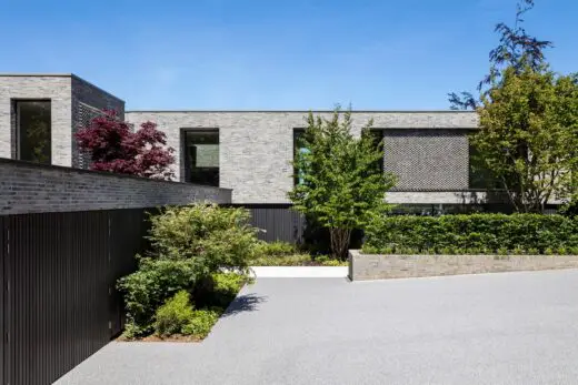 Totteridge House by Gregory Phillips Architects - 2022 RIBA London Awards