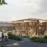 UCB Windlesham, Surrey Science Research Hub Building