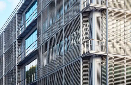 University College Hospital Grafton Way Building facade