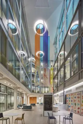 UCLH Proton Beam Therapy Centre