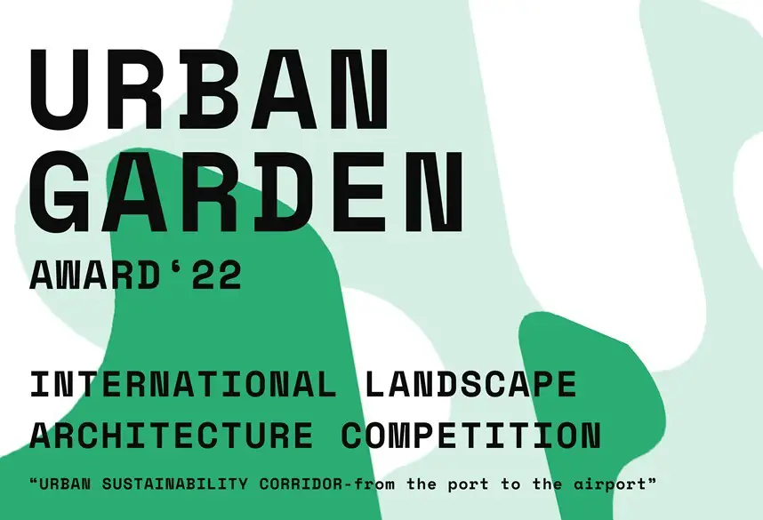 Urban Garden Award 22 Competition