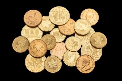 Why buy and invest in gold coins guide