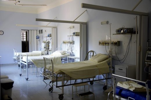 Why you should use medical real estate broker service interior hospital