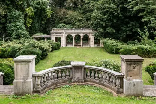 Winfield Hall Long Island Mansion