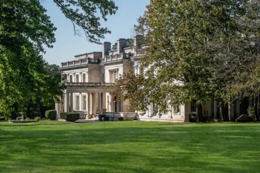 Winfield Hall, Long Island Mansion