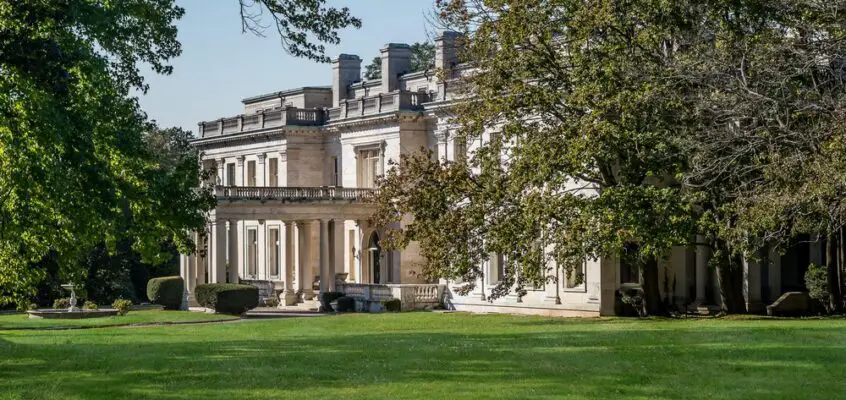 Winfield Hall, Long Island Mansion