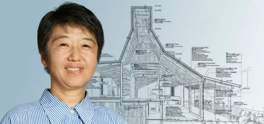 Wolf Prize Architecture: Momoyo Kaijima