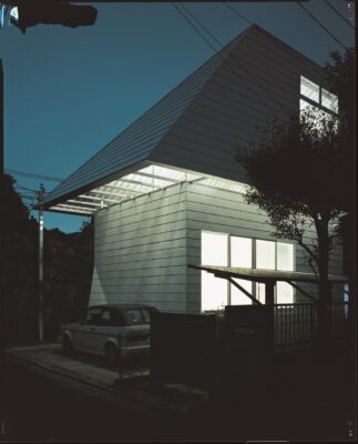 Wolf Prize Architecture Momoyo Kaijima