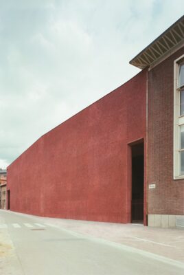 Z33 House for Contemporary Art, Design and Architecture in Hasselt, Belgium