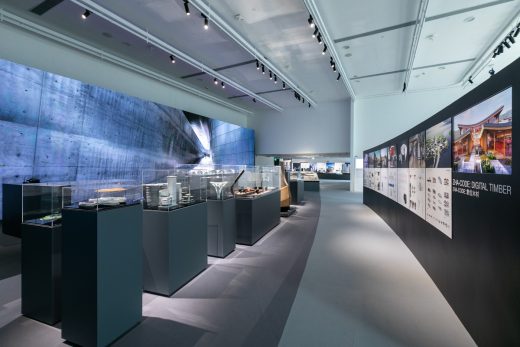 Zaha Hadid Architects Vertical Urbanism Exhibition HK