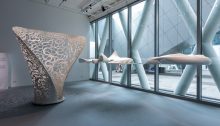 Zaha Hadid Architects Vertical Urbanism Exhibition HK 2022