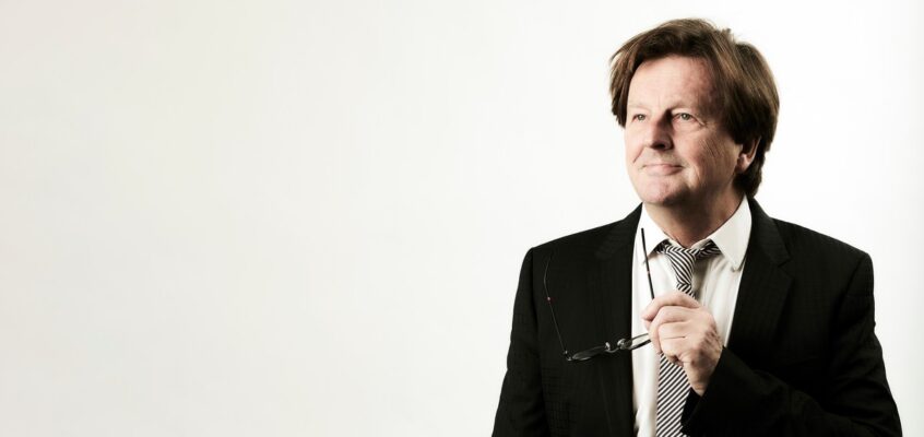 Zaha Hadid Foundation Inaugural Director