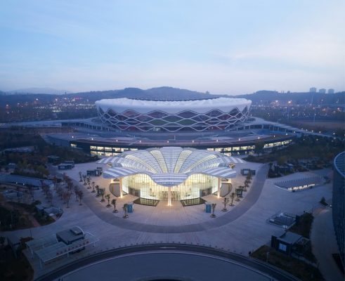 Zaozhuang Citizen Service Center China