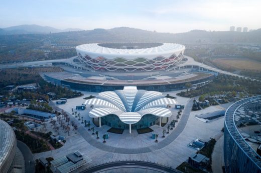 Zaozhuang Citizen Service Center Shandong - Chinese Architecture News