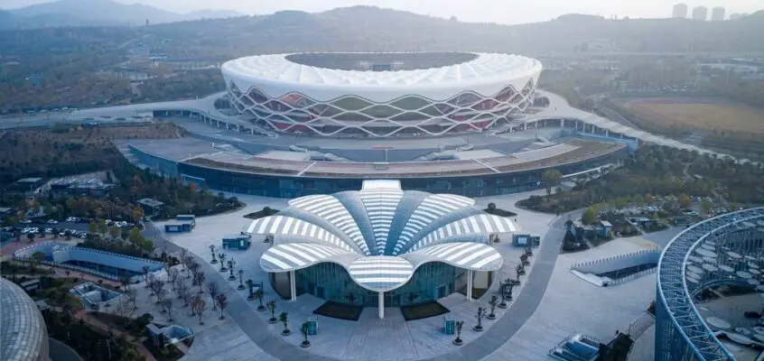 Zaozhuang Citizen Service Center, Shandong