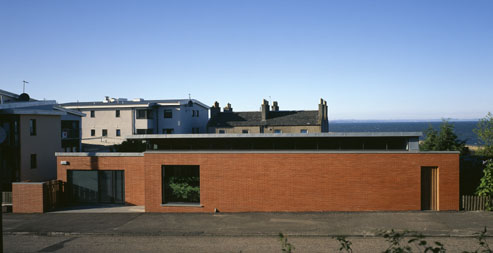 Zone Architects Studio Granton Edinburgh