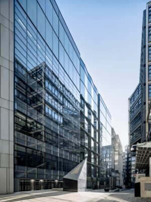 16 Old Bailey London Building Redesign