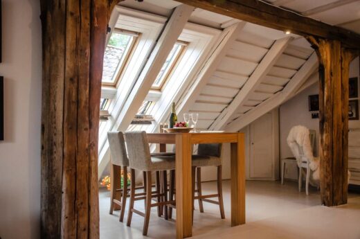 5 ways to incorporate wood into your home guide