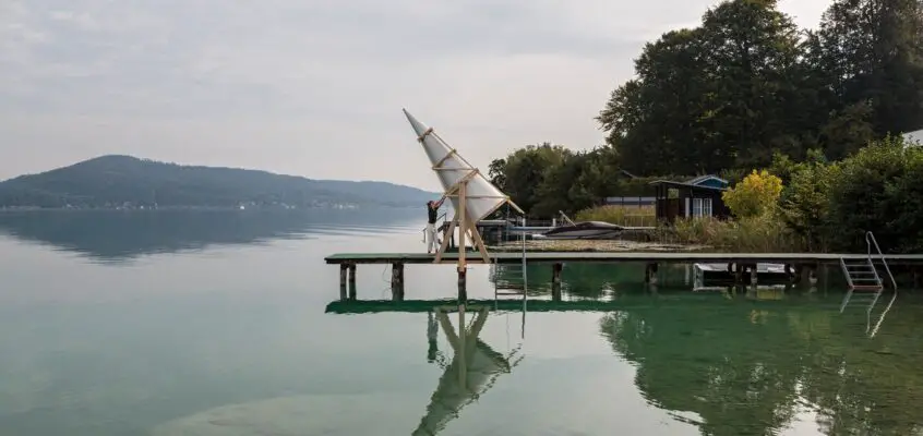 AA nanotourism Visiting School, Wörthersee