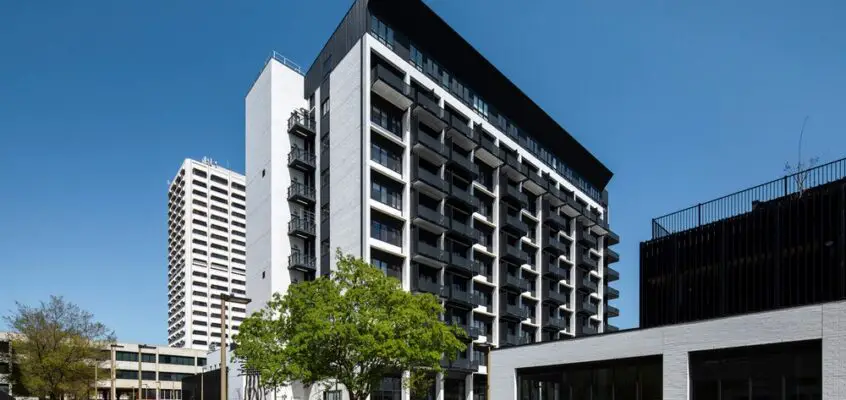Alexander and Albermarle Precinct, Canberra