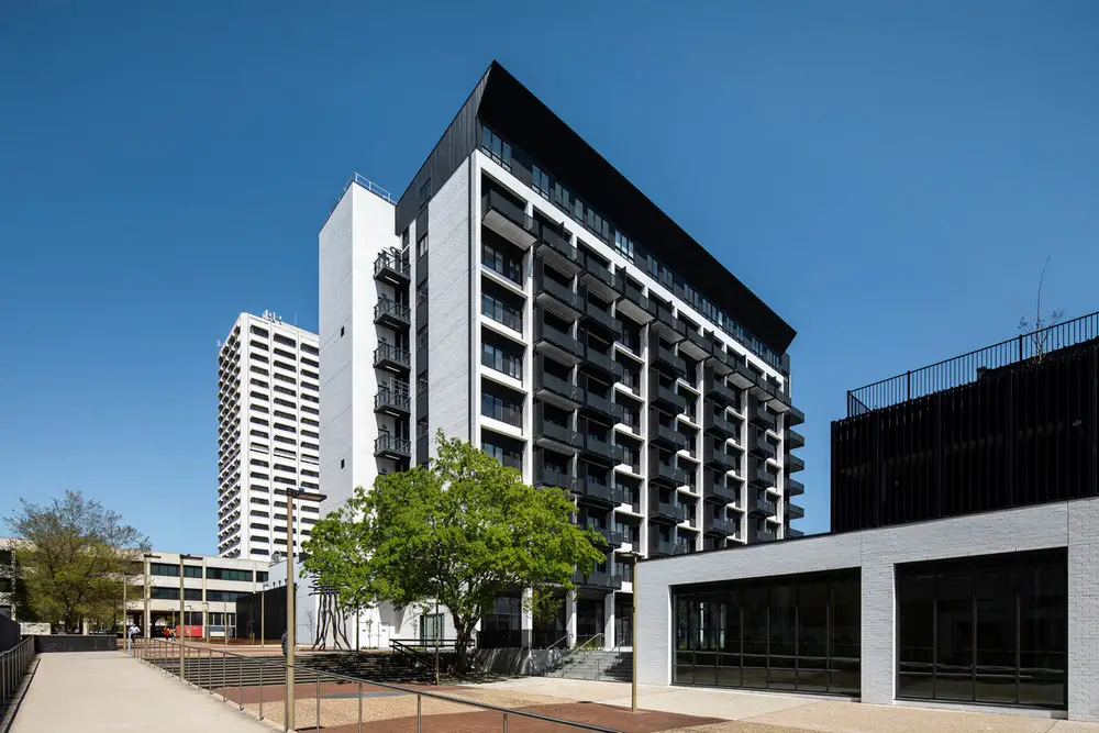 Alexander and Albermarle Precinct Canberra