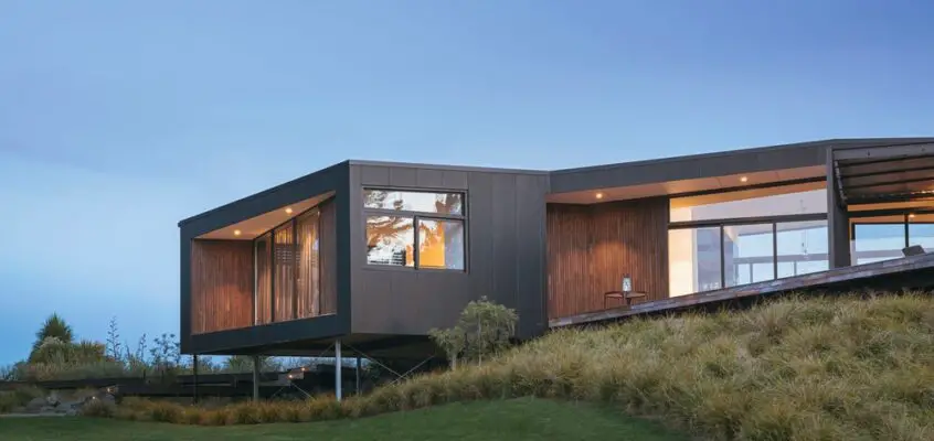 Amberley House, Canterbury NZ