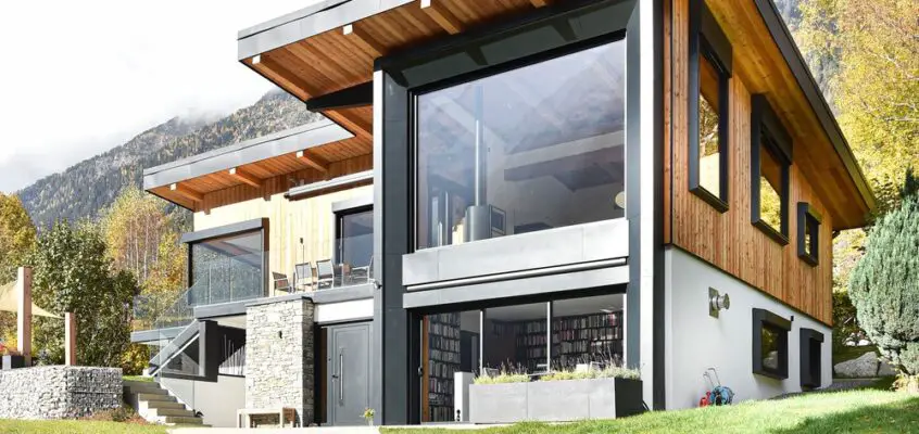 Aperture Chalet, Chamonix-Mont-Blanc