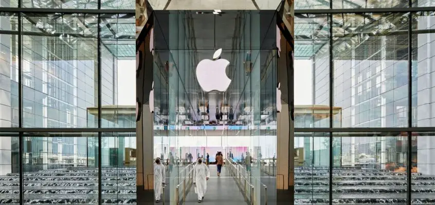 Apple Al Maryah Island, Abu Dhabi UAE