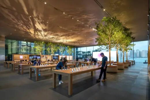 Apple Al Maryah Island Abu Dhabi UAE