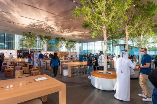 Apple Al Maryah Island Abu Dhabi