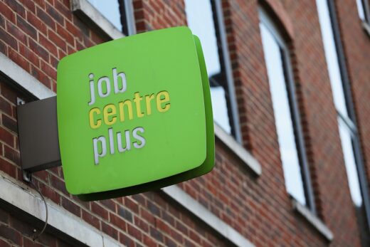 Job Centre Plus Atkins heat decarbonisation study