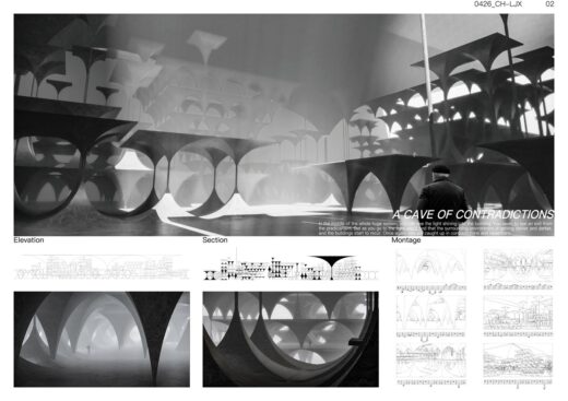 Aural Architecture Competition 2nd prize design