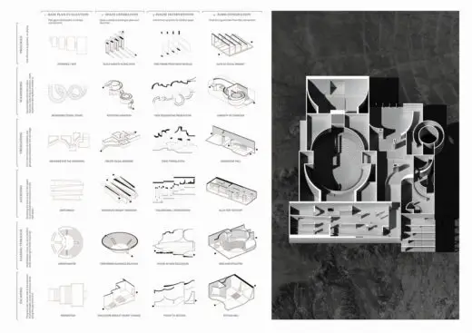 Aural Architecture Competition 2nd prize design