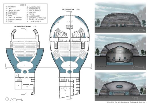 Aural Architecture Competition 2022 winner