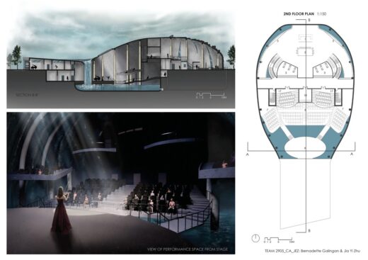 Aural Architecture Competition 2022 winner