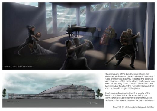 Aural Architecture Competition 2022 winner