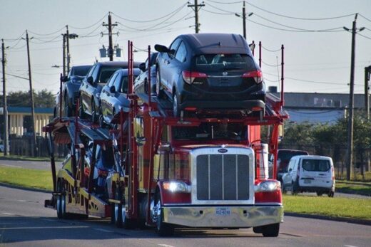 Auto transport facts, car shipping services