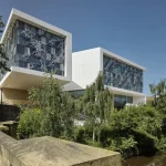 Barbara Hepworth Building University of Huddersfield - Yorkshire Buildings