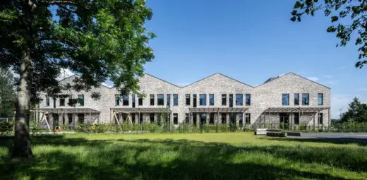 Barony Campus, Cumnock by Sheppard Robson